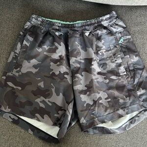 Birddogs 5 inch lined shorts